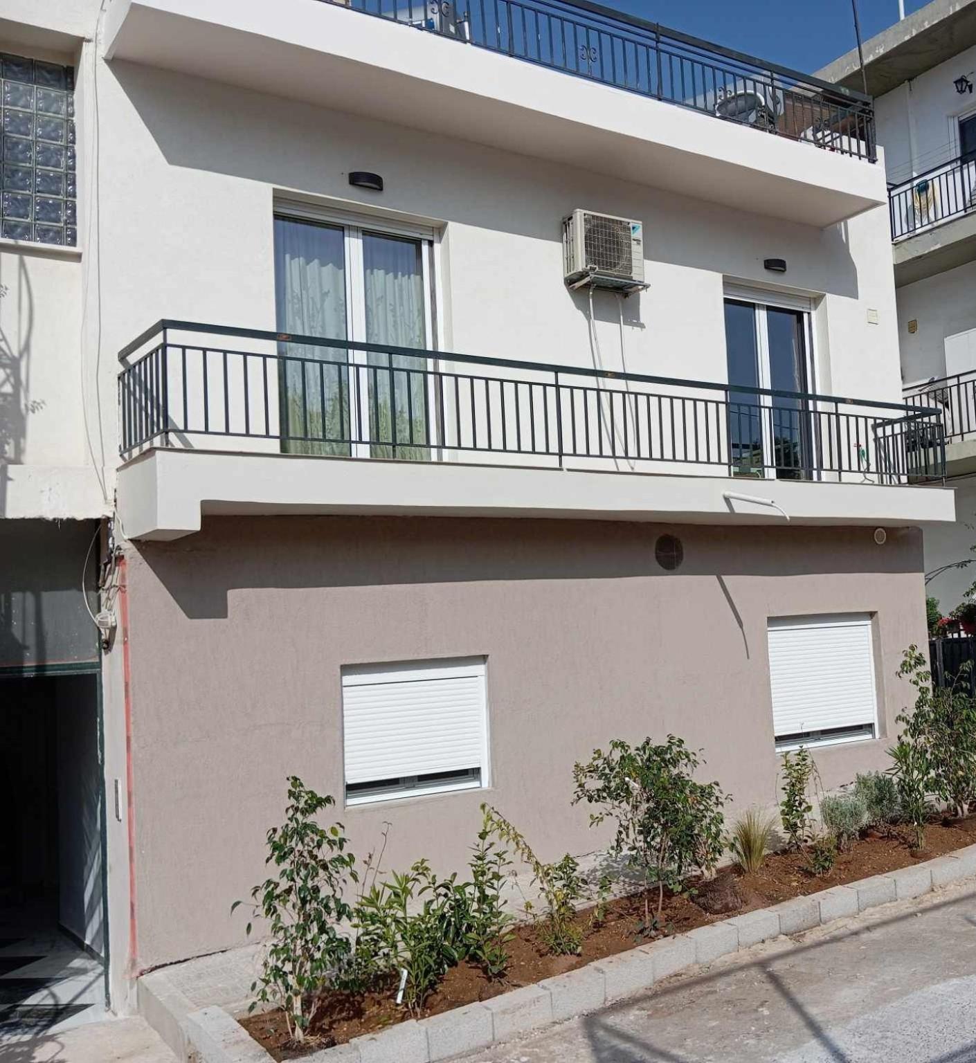 The Genius Apartment 3 Rooms, Α Floor 3 Υπνοδωμάτια, A Όροφος Athens Exterior photo