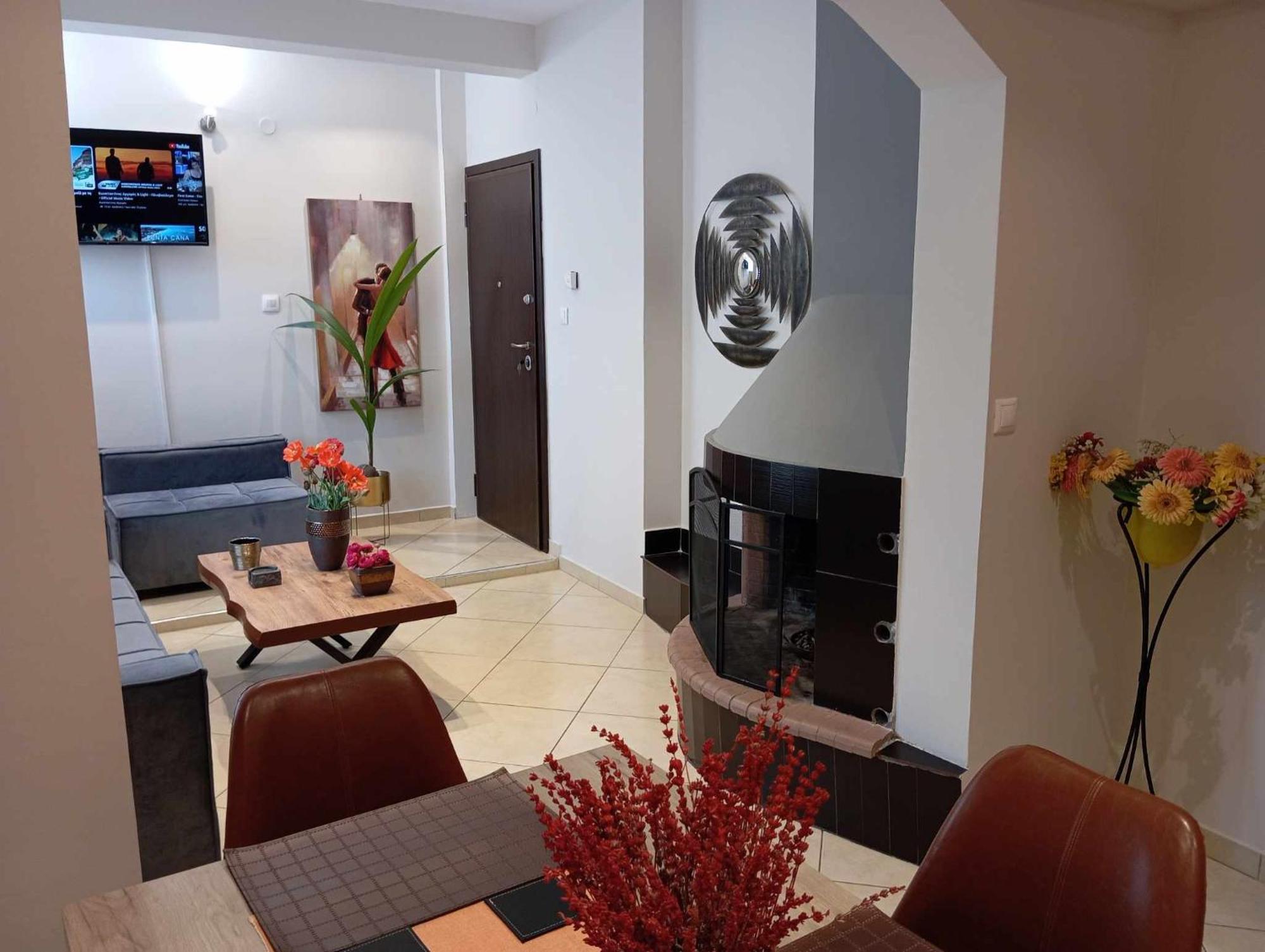 The Genius Apartment 3 Rooms, Α Floor 3 Υπνοδωμάτια, A Όροφος Athens Exterior photo